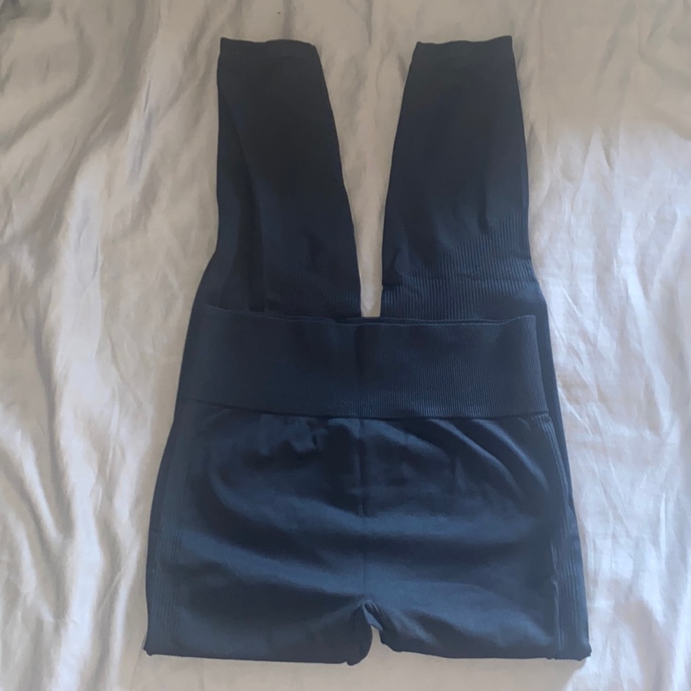 Seamless High waist workout pink Victoria’s Secret leggings